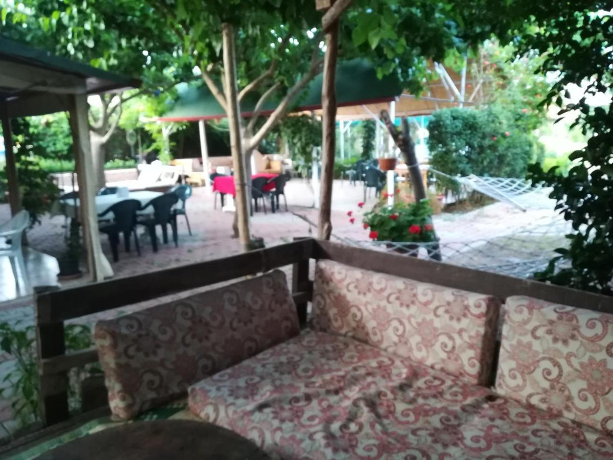 Kervan Pansiyon Cirali Exterior photo